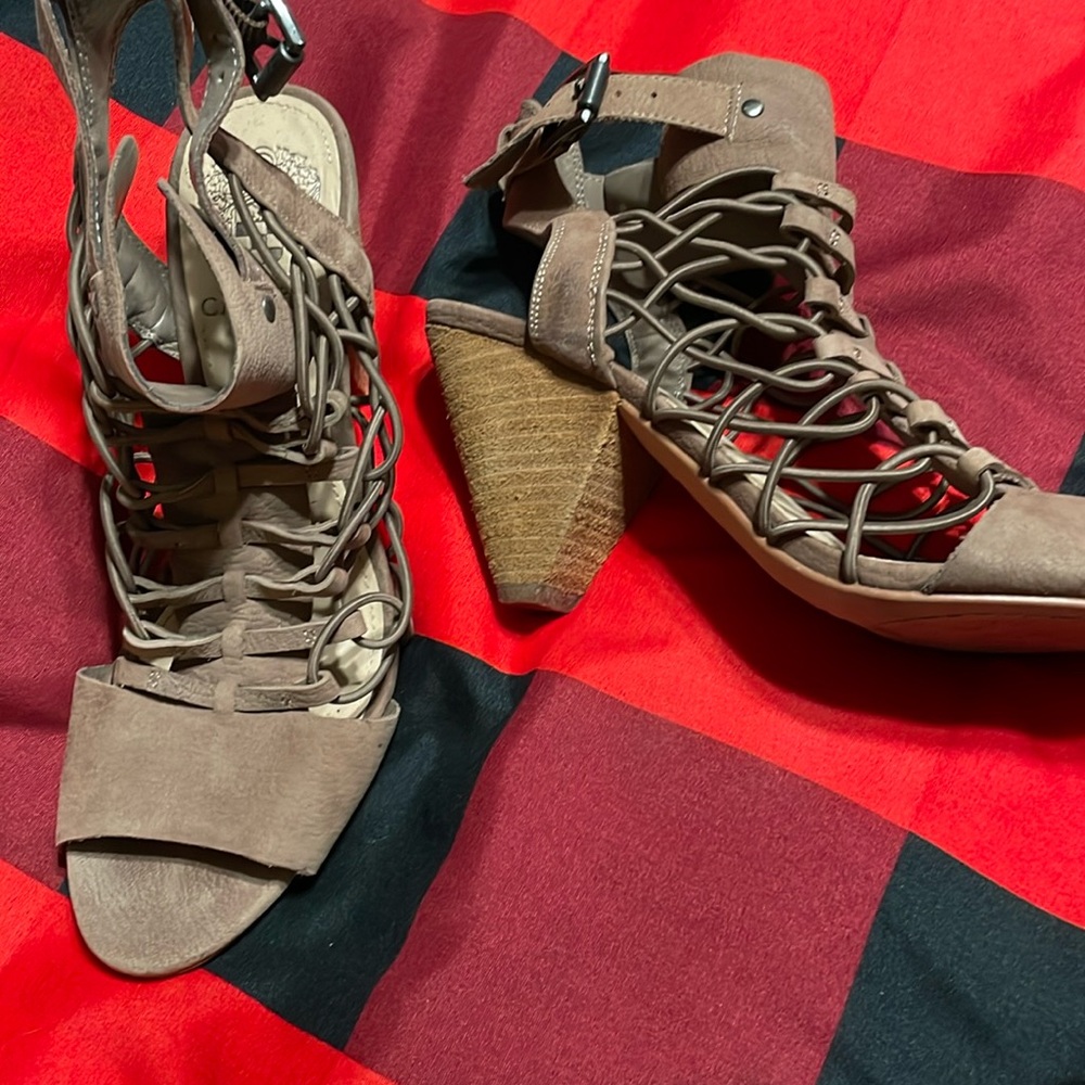 Vince Camuto Heels